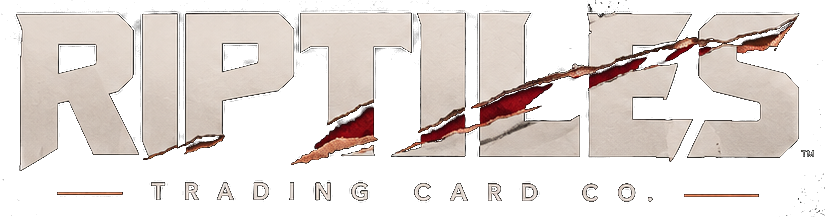 RIPTILES Trading Card Co.